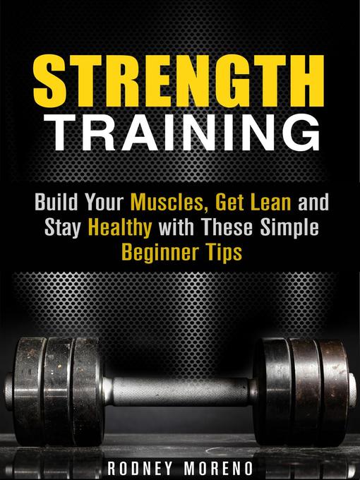 Cover image for Strength Training